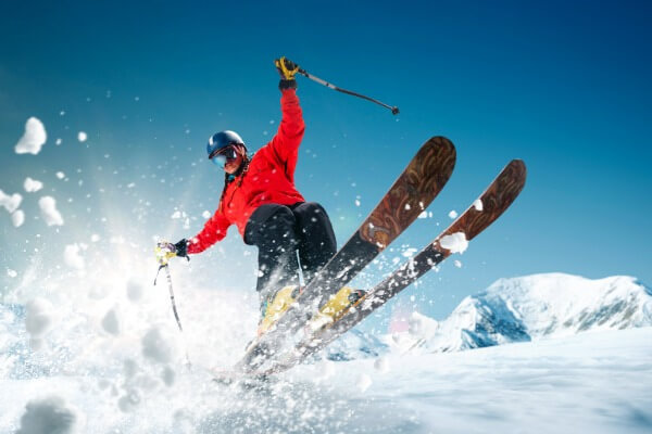 Sports travel insurance for activity based trips